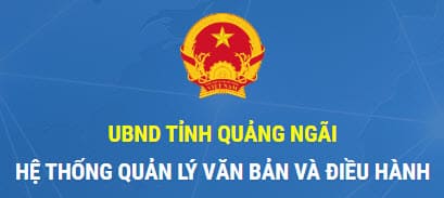 Văn bản điều hành tỉnh Quảng Ngãi