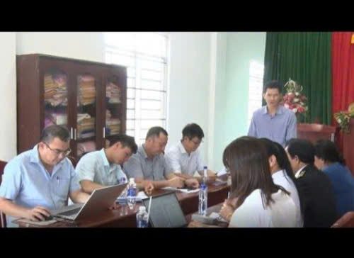 Viện vệ sinh dịch tễ Tây Nguyên kiểm tra công tác phòng chống dịch bệnh do vi rút Nipah tại Cửa khẩu