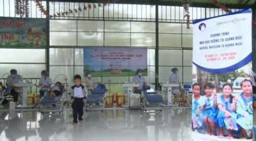TTKSBT triển khai Chương trình nha học đường